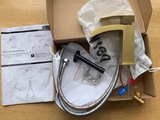 Vinnova 102111-BAF-BG Liberty Single-Handle, Brushed Gold