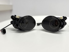 LED Nebelscheinwerfer Set Smoke Schwarz passend für BMW E46 3er 98-07