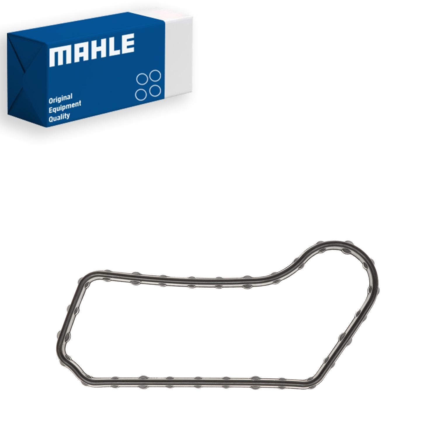 Mahle Oil Filter Adapter Gasket for 2017-2020 Lincoln MKZ 2.0L 4-Cylinder