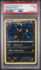 Pokemon Black & White Umbreon Holo Sylveon Collection Promo #BW93 PSA 7
