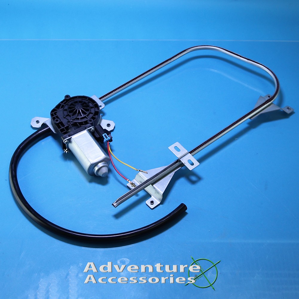 HUMMER H1 - POWER WINDOW REGULATOR RH (FRONT OR REAR) ('94-'06) 6002871-R