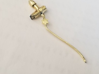GEAR SHIFT LEVER STICK from Monogram Paddy Wagon Show Rod 1:24 Model Kit SHIFTER