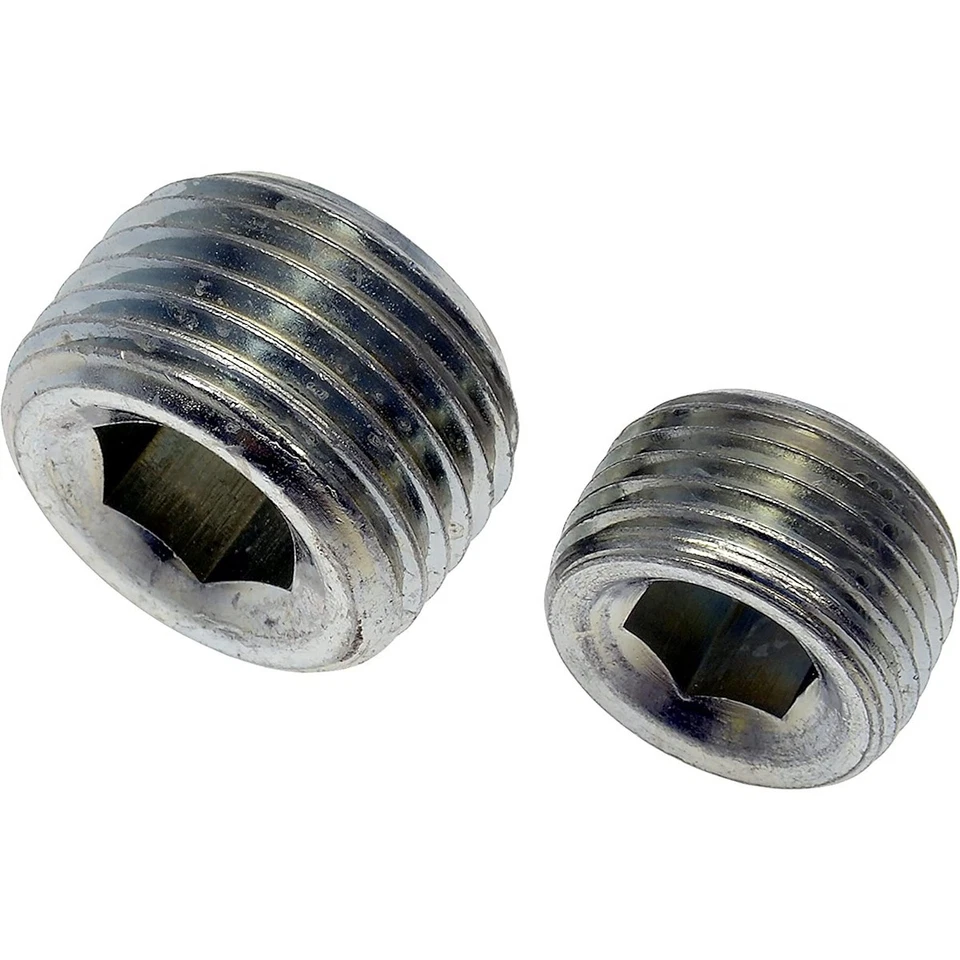 02651 Dorman Freeze Plugs for Ram Van Truck Fury Le Baron Dodge B250 D250 B350 I - Image 2 of 4