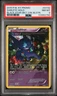 2015 POKEMON XY BLACK STAR PROMOS #XY92 SABLEYE-HOLO PSA 8