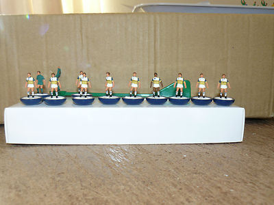 COLORADO CARIBOUS 1978(NASL) SUBBUTEO SANTIAGO TEAM UK