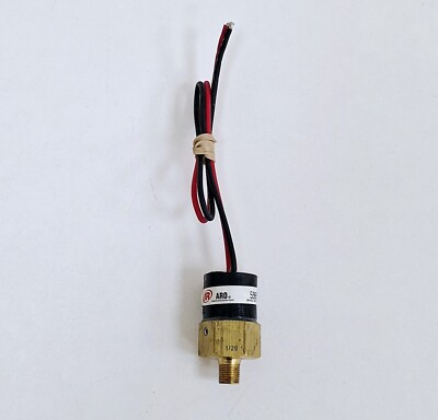 Ingersoll ARO 59891 Solenoid Switch