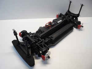 vaterra v100 chassis