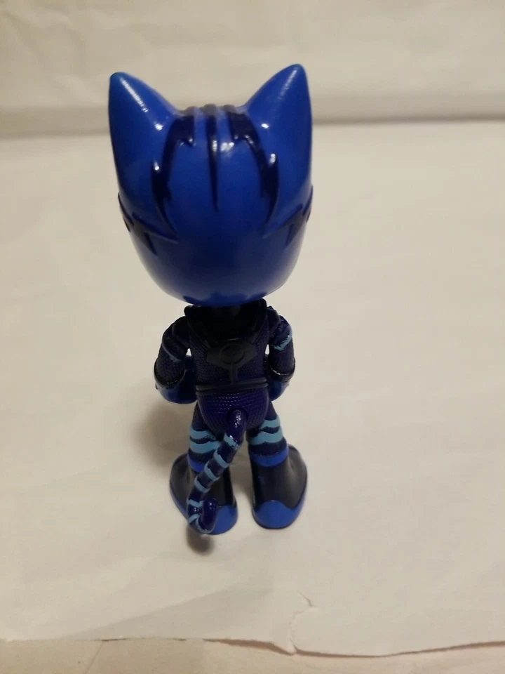 PJ Masks Action Figure Connor Catboy 3.5" Just Play Figure Only  - Image 4 of 4