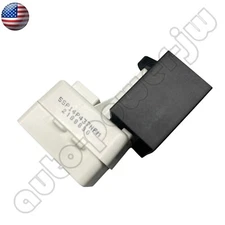 Refrigerator Relay Overload Start Capacitor for Whirlpool Maytag W10613606