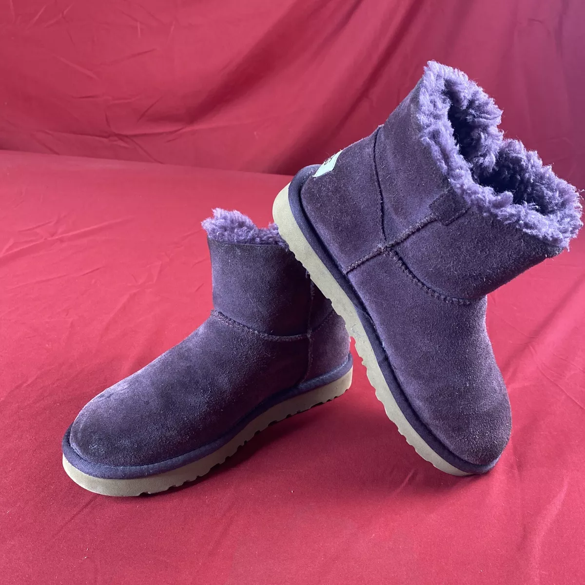 Ugg k bailey clearance button