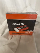 Qty 20 Factis ES20 Extra Soft Dust Free Professional Erasers