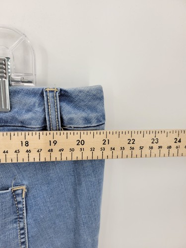 Lane Bryant Jens Womens Plus 20 Light Wash Boot Cut Stretch Blue Denim - Picture 5 of 7
