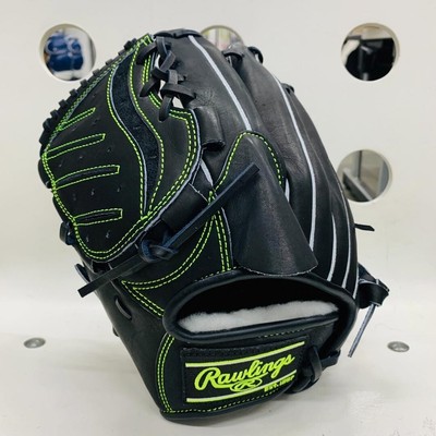 [New] Rawlings haert of the hide 11.5 Pitcher Left Black GH5HRA140 Rising star
