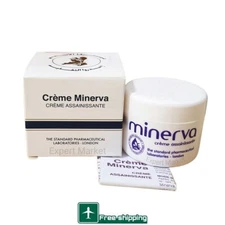 Original Minerva Cream assainissante For Acne And Blemish 30ml  كريم منيرفا