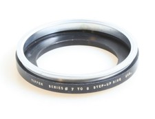 SERIES 7 TO SERIES 8 WITH RETAINING RING