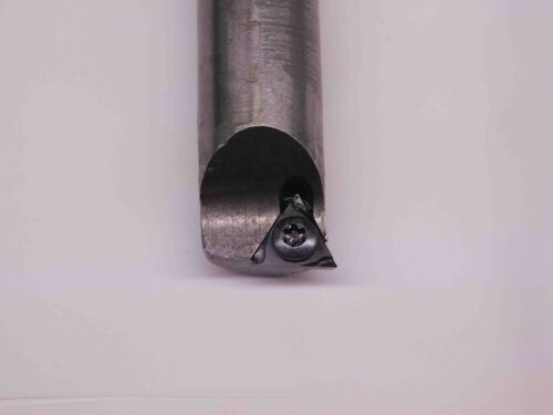 CIRCLE MACHINE CO. 3/4 SHANK DIA QSBI625/75021/25R INDEXABLE BORING BAR .75 - Picture 3 of 7