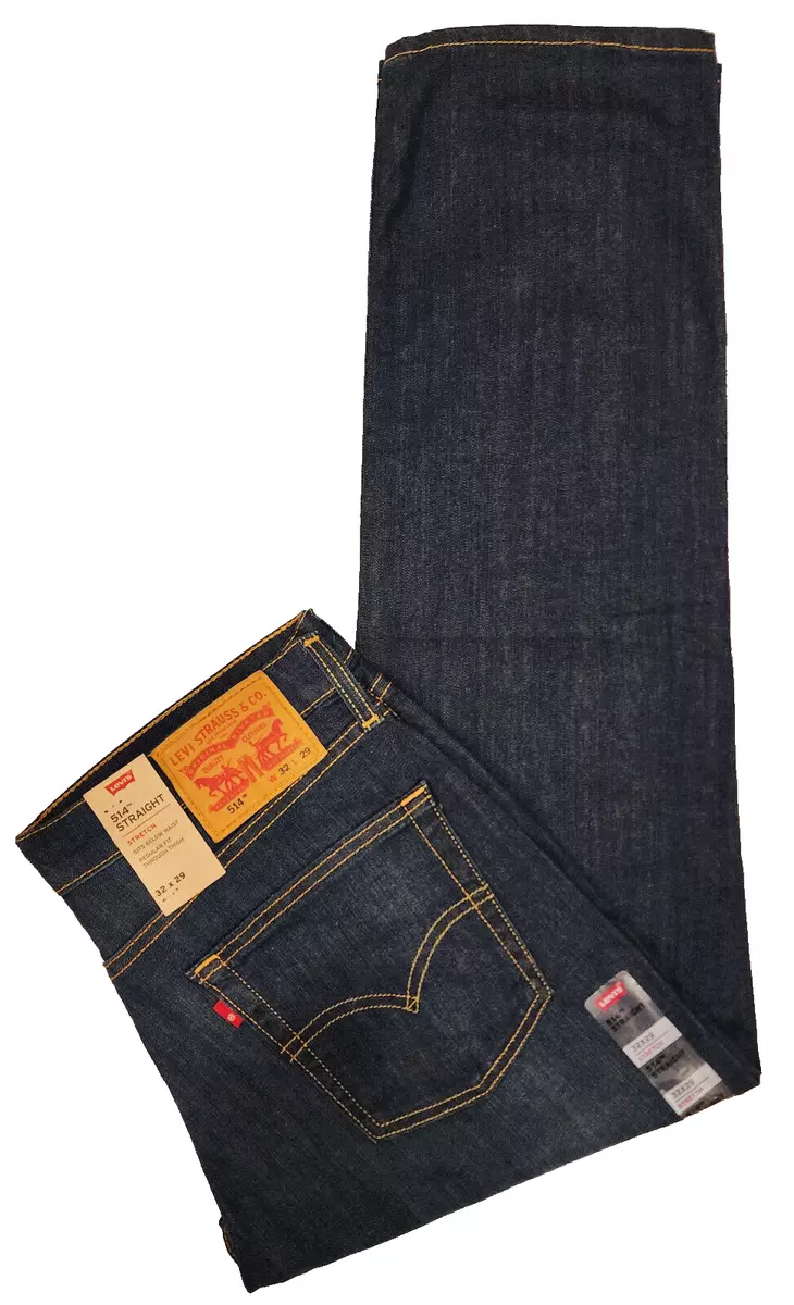 Levis 514 32x29 sale