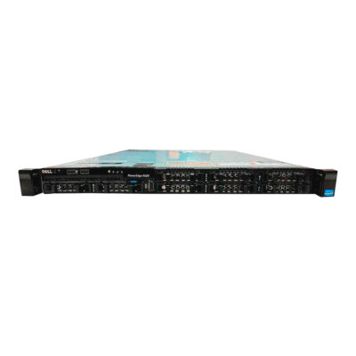 DELL R620 8SFF 2x E5-2630Lv2 + 128GB RAM(8x16) + H710 + 4x 1.2TB + 8 Caddy