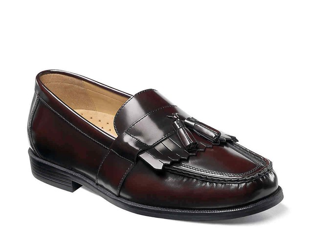 nunn bush slip on shoes