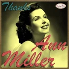 ANN MILLER CD Vintage Vocal Jazz / Too Darn Hot , Lady From The Bayou , Why Oh