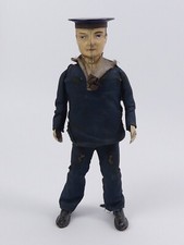 DEUTSCHES LEHMANN 535 PATENT UHRWERK MATROSE IN G.W.O.