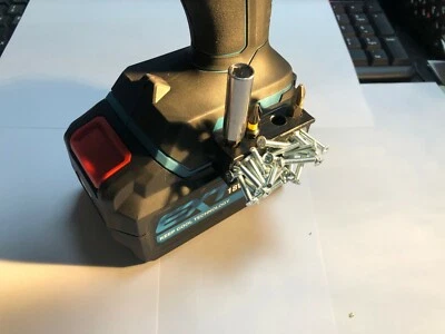Magnetic Bit Holder fits Erbauer compatible drills & impact driver