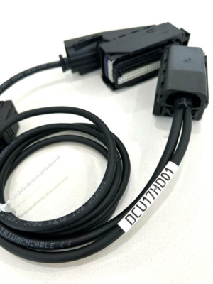 DCU17HD01 diagnostic bench harness compatible with KESS3