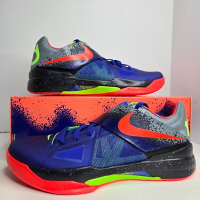 NIKE KD4 Nerf(ナーフ) Nike Zoom KD 4 “Nerf”