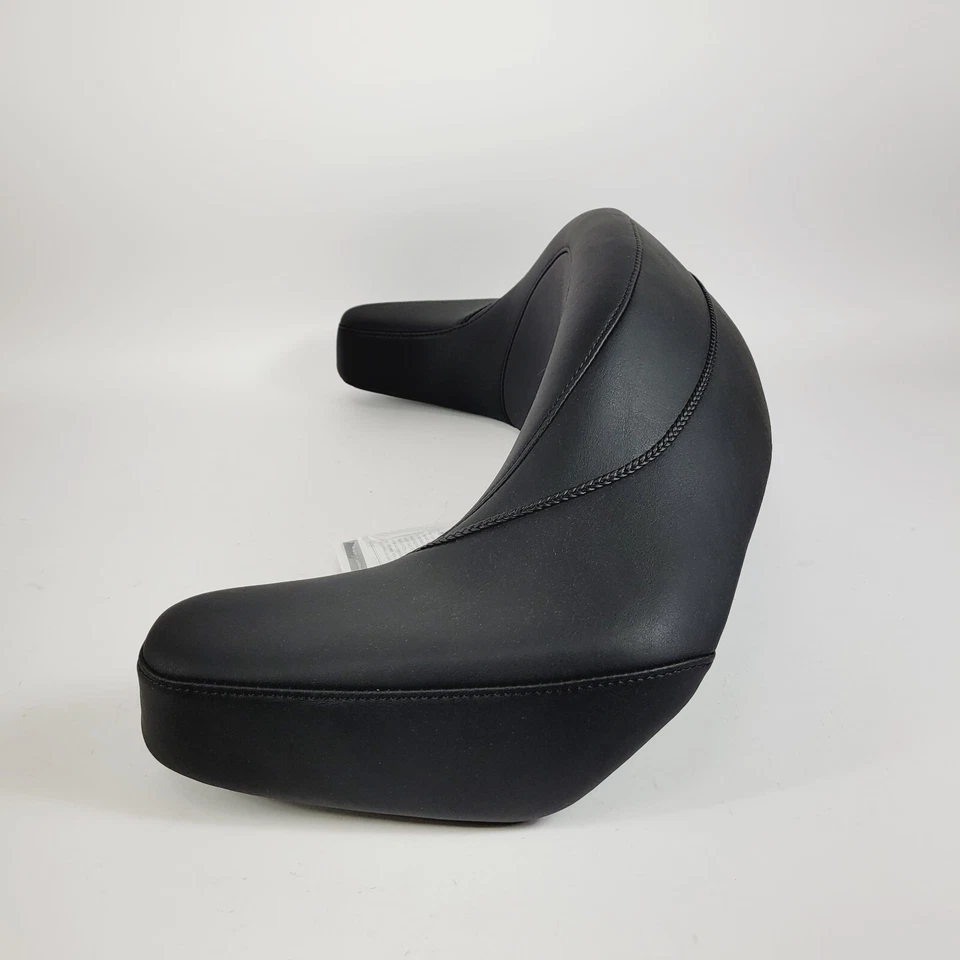 Mustang Extended Arm Backrest 75324 For 86-13 Harley Davidson NO BOTTOM FLAP - Image 2 of 4