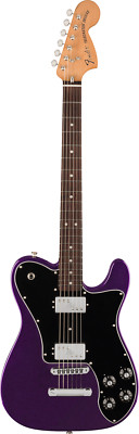 FENDER Kingfish Telecaster� Deluxe, Rosewood Fingerboard, Mississippi Night