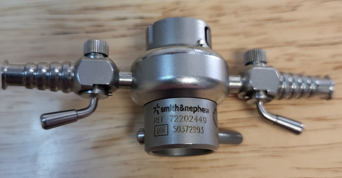 andequal ''docking hem tops,, アンドコール Smith & Nephew 72202449 J-Snap Quick Release, Rotatable