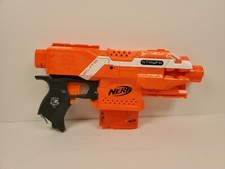 Nerf N-Strike Elite Orange Stryfe Dart Gun FREE SHIPPING