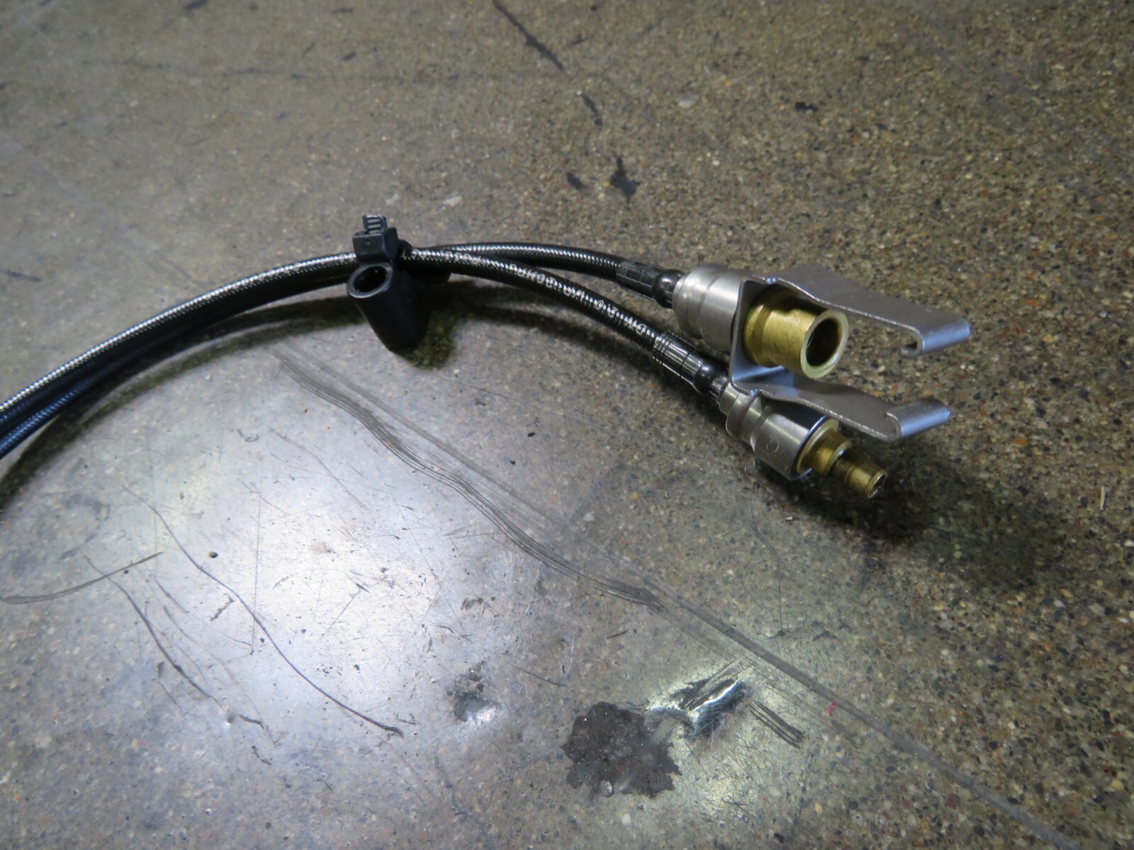 Lamborghini Gallardo, LH, Deck Lid Convertible Top Lift Cylinder, Used 407871603