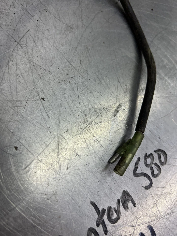 1997 97 1998 98 ARCTIC CAT Pantera EXT 580 Deluxe EFI Cdi Cb1103 TRIANGLE Good - Image 2 of 4