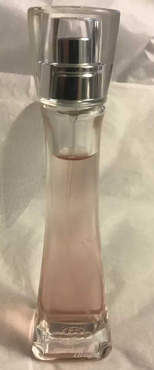 Vintage Betty Barclay Perfume Sheer Delight .07 Oz. About Full