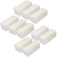 10 x foam filter media pads Fit for Aqua Clear 110 / 500 AquaClear