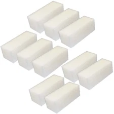 10 x foam filter media pads Fit for Aqua Clear 110 / 500 AquaClear