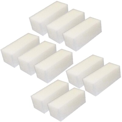 10 x foam filter media pads Fit for Aqua Clear 110 / 500 AquaClear