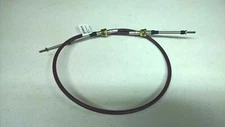 John Deere Skid Steer throttle cable, Model 240,250,260,270,280 replaces KV11581