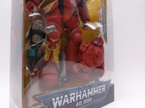 Figurine Mcfarlane Warhammer 40k - 7" Blood Angels Primaris Lieutenant Gold Label - Photo 3 sur 12