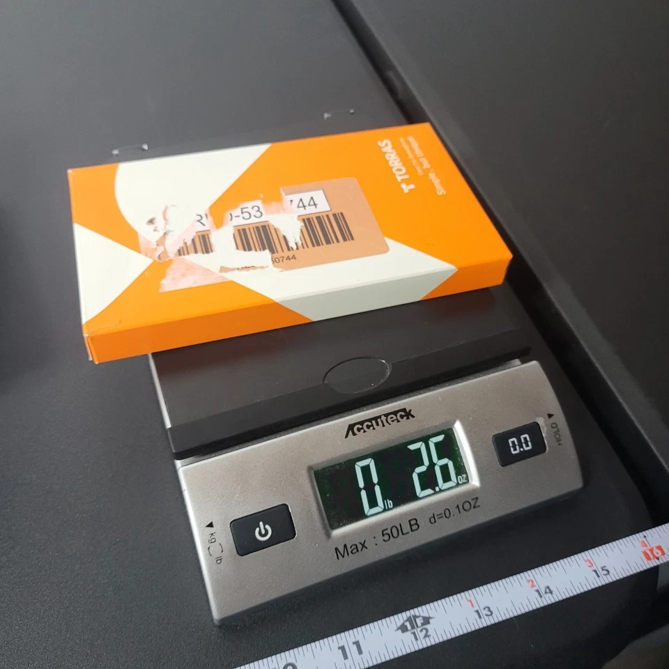 Funda protectora transparente para teléfono Torras iPhone 6/7 Moonclimber Foto 3 de 3