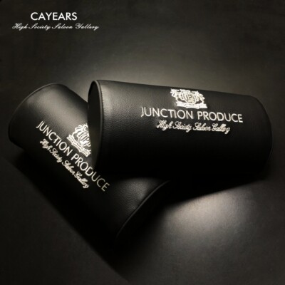 Junction Produce Missions Neck Pad Black White Silver Red VIP STYLE JAPAN