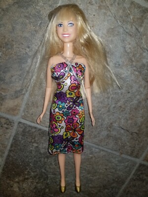 Rare Collectible Disney Hannah Montana Doll (Miley Cyrus) | eBay