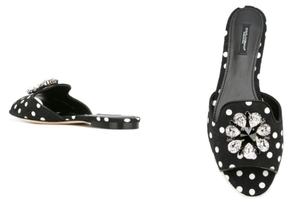 dolce and gabbana slippers