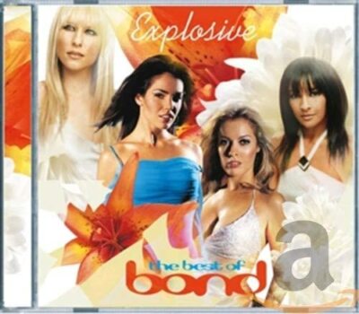 Explosive: The Best of Bond by Bond (String Quartet) (CD, Jun-2005, Decca)