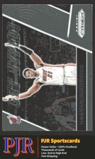 2017 Panini Prizm #GH-HW Hassan Whiteside  Get Hyped! Miami Heat