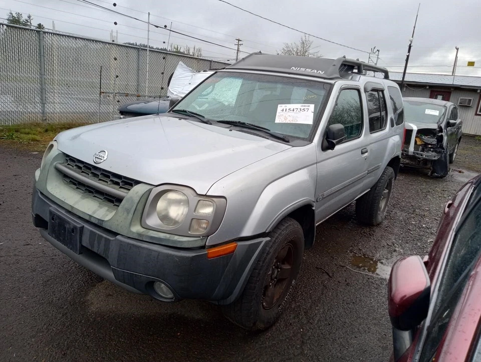 Guantera usada se adapta a: Nissan Xterra 2002 grado A Foto 4 de 4