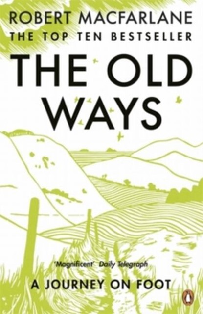 Thumbnail - The Old Ways Robert Macfarlane