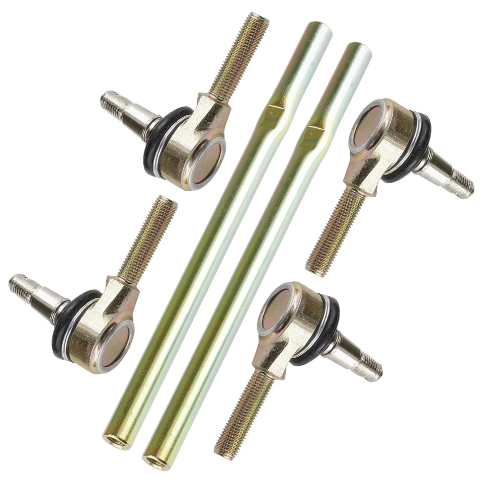 2 Tie Rod Set for Yamaha Raptor 350 YFM350 2004 2005 2006 2007 2008 2009-2013 - Image 4 of 4