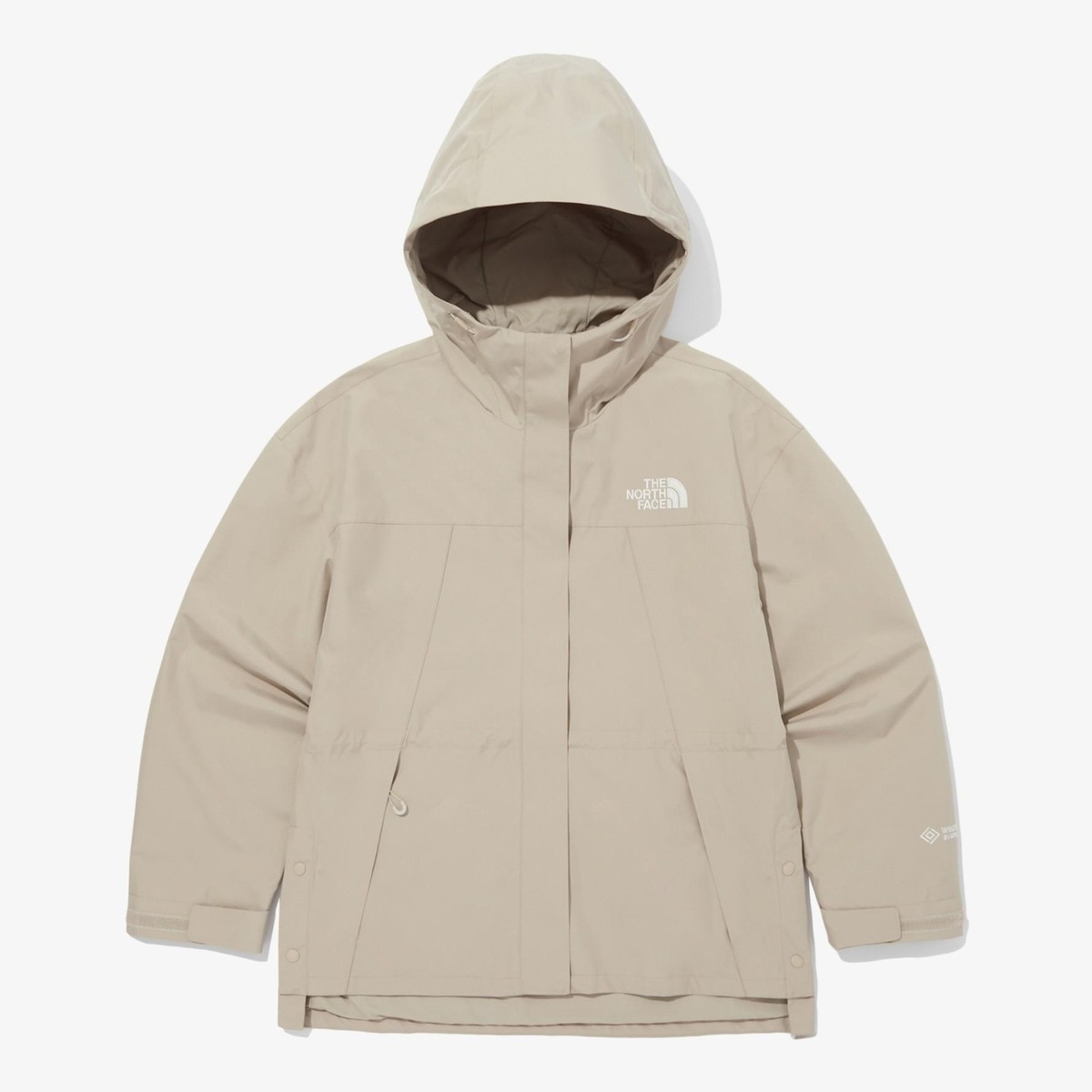 ジャケット THE NORTH FACE Women's Gore Trail ParkaLIGHT BEIGE NJ2WQ80B Genuine The North Face Womens GORE TRAIL PARKA LIGHT_BEIGE